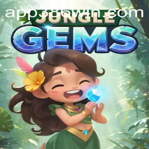 Jogo JungleGems: Descubra as Maravilhas da Selva com 386win.COM