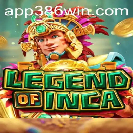 Descubra o Fascinante Mundo de LegendofInca e Vença com 386win.COM