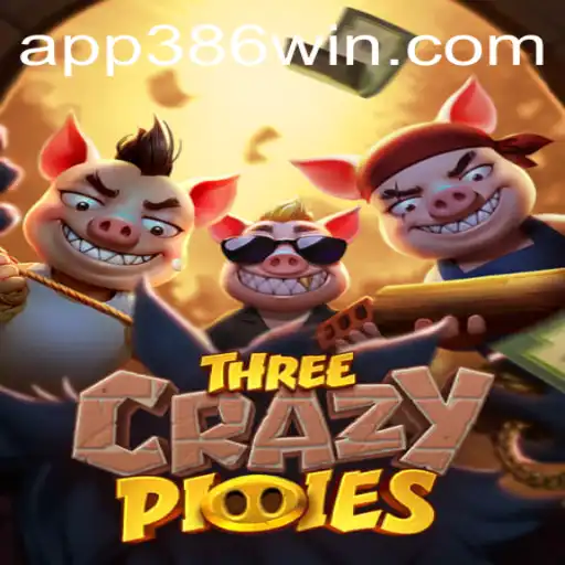 Descubra a Diversão do Jogo ThreeCrazyPiggies